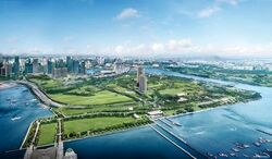 One Marina Gardens (D1), Apartment #625956821